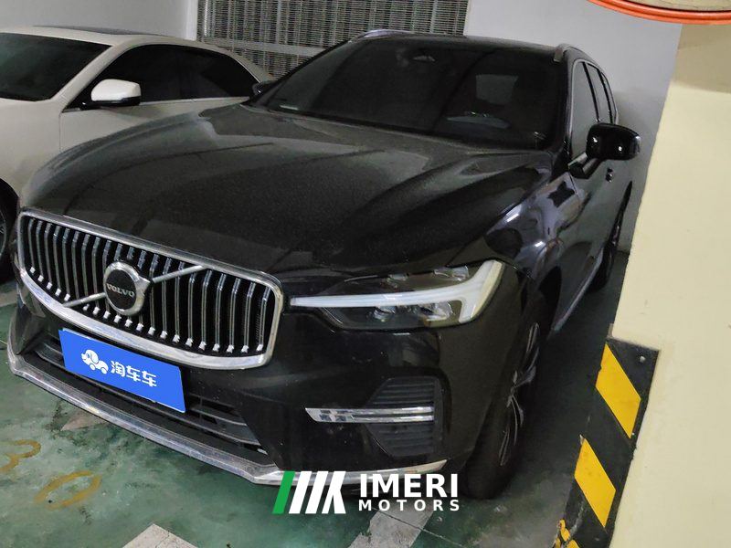 Volvo XC60 B5 AWD Smart Luxury Edition