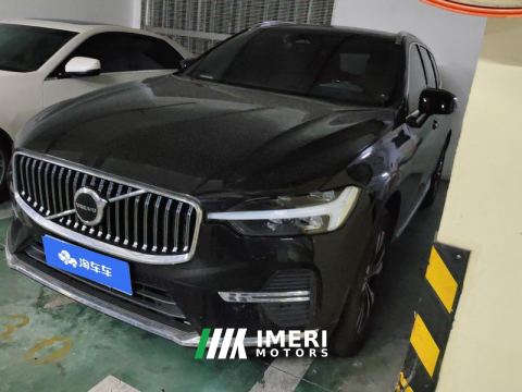 2024 Volvo XC60 B5 AWD Smart Luxury Edition - ავტომობილი ჩინეთიდან