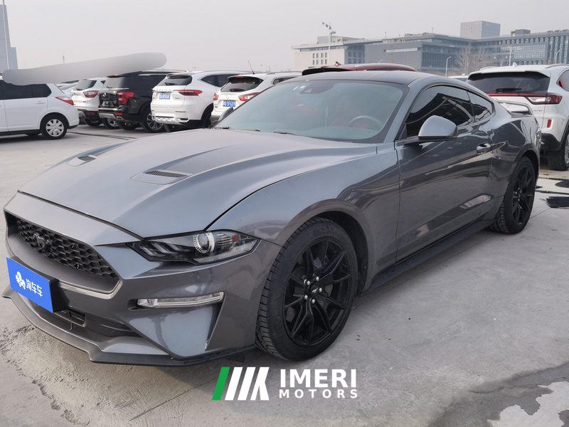 Ford Mustang 2.3T Edition
