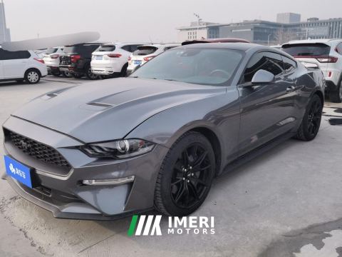 2021 Ford Mustang 2.3T Edition - car from China
