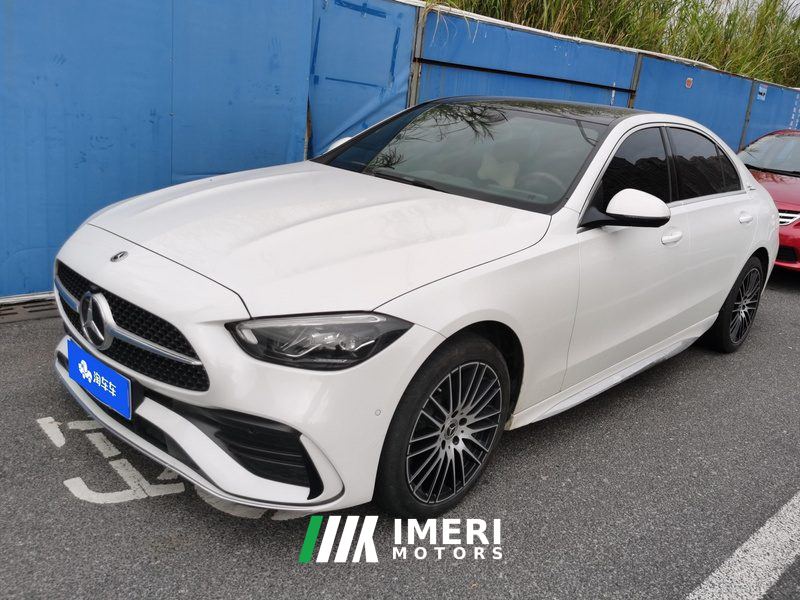 Mercedes-Benz C Class C-Class C 260 L AMG Line - car from China