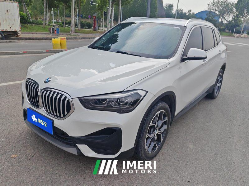 BMW X1 sDrive25Li Leading Edition