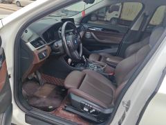 BMW X1 sDrive25Li Leading Edition - ფოტო 14