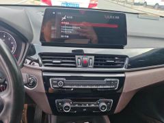 BMW X1 sDrive25Li Leading Edition - ფოტო 17