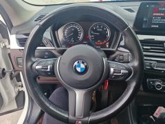 BMW X1 sDrive25Li Leading Edition - ფოტო 18