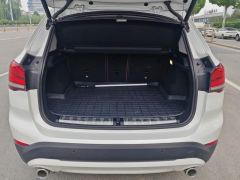 BMW X1 sDrive25Li Leading Edition - ფოტო 7