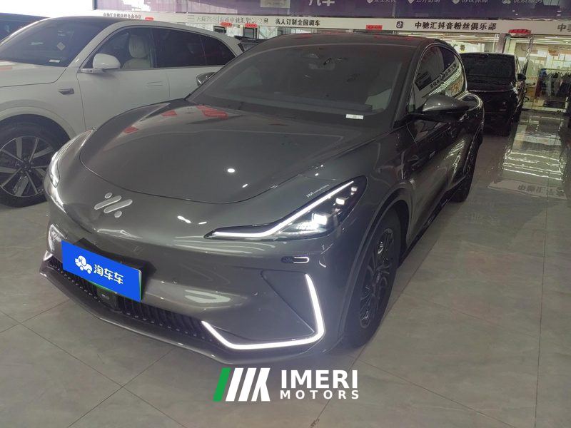 IM Motors Zhiji LS7 660km Rear-wheel drive Lux