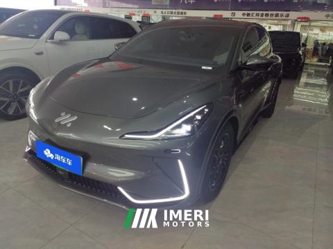 2023 IM Zhiji LS7 660km Rear-wheel drive Lux
