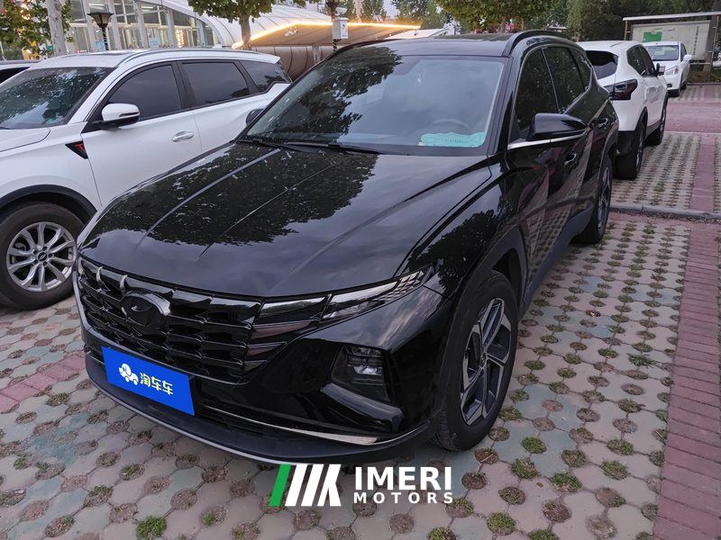 Hyundai Tucson L 1.5T 2WDLuxury Edition