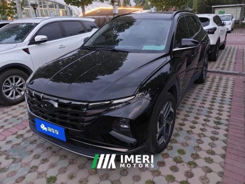 2023 Hyundai Tucson L 1.5T Automatic 2WD Luxury Edition - ავტომობილი ჩინეთიდან