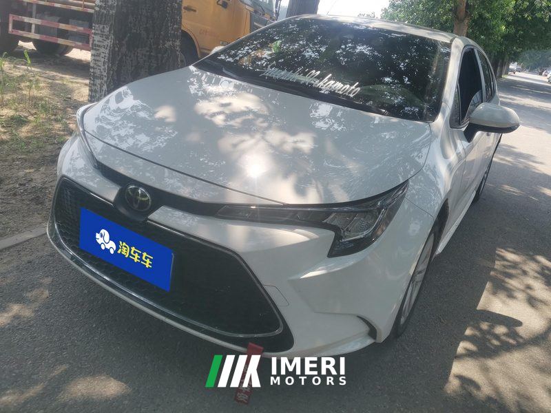 Toyota Levin 185T Luxury Edition