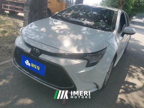 2022 Toyota Levin 185T Luxury Edition - ავტომობილი ჩინეთიდან