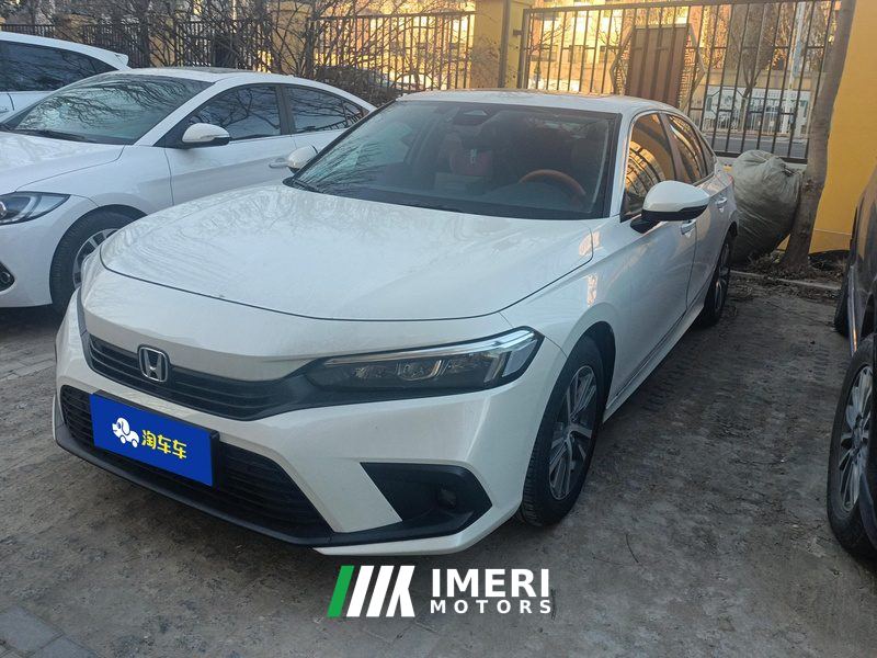 Honda Civic 240TURBO CVT Vigorous Edition