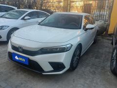 Honda Civic 240TURBO CVT Vigorous Edition - ფოტო 1