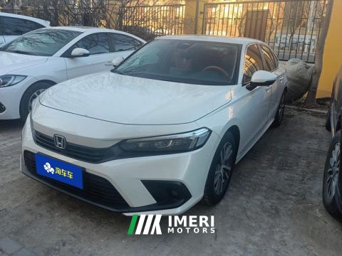 2023 Honda Civic 240TURBO CVT Vigorous Edition - ავტომობილი ჩინეთიდან