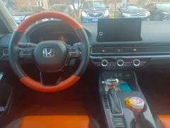 Honda Civic 240TURBO CVT Vigorous Edition - ფოტო 16