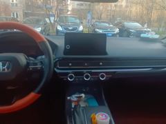 Honda Civic 240TURBO CVT Vigorous Edition - ფოტო 17