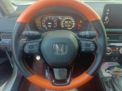 Honda Civic 240TURBO CVT Vigorous Edition - ფოტო 18