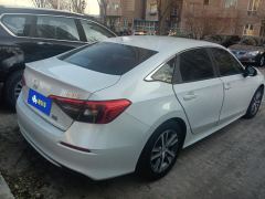 Honda Civic 240TURBO CVT Vigorous Edition - ფოტო 2