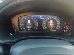 Honda Civic 240TURBO CVT Vigorous Edition - ფოტო 20