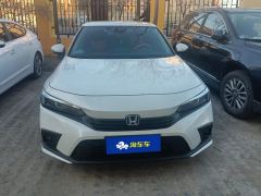 Honda Civic 240TURBO CVT Vigorous Edition - ფოტო 3