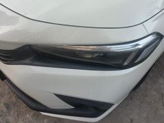 Honda Civic 240TURBO CVT Vigorous Edition - ფოტო 4