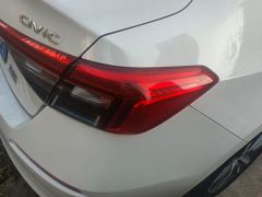 Honda Civic 240TURBO CVT Vigorous Edition - ფოტო 5
