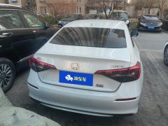 Honda Civic 240TURBO CVT Vigorous Edition - ფოტო 7