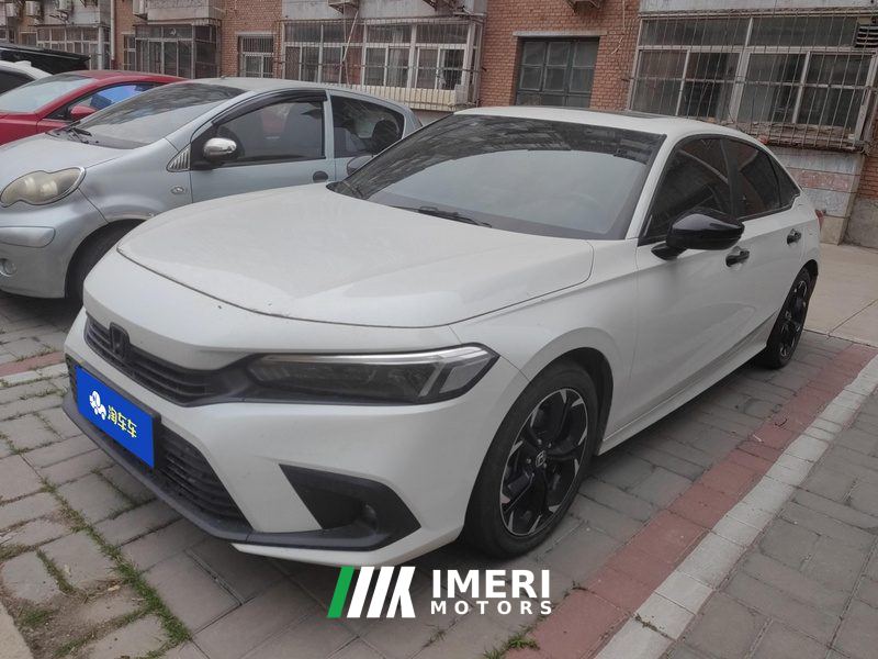 Honda Civic 240TURBO CVT Edition