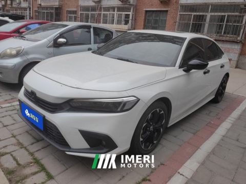 2022 Honda Civic 240TURBO CVT Combustion Edition - ავტომობილი ჩინეთიდან
