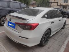 Honda Civic 240TURBO CVT Combustion Edition - photo 2