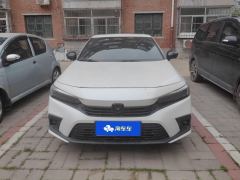 Honda Civic 240TURBO CVT Combustion Edition - photo 3