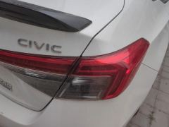 Honda Civic 240TURBO CVT Combustion Edition - photo 5