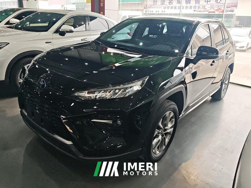 Toyota Wildlander 2.0L CVT 2WD Luxury Edition