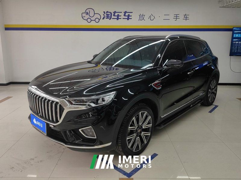 FAW Hongqi HS5 Facelift 2.0T Tiptronic AWD Smart Connect Flagship Edition