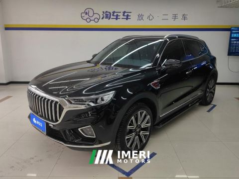 2022 FAW Hongqi HS5 Facelift 2.0T Tiptronic AWD Smart Connect Flagship Edition - ავტომობილი ჩინეთიდან