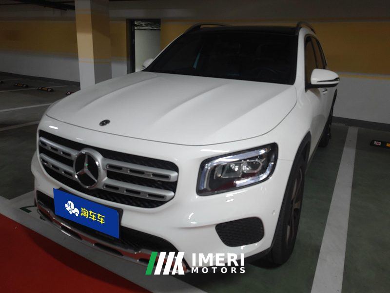 Mercedes-Benz GLB 220 Fashion Edition
