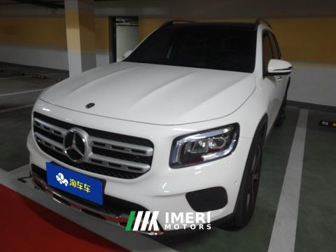 2023 Mercedes-Benz GLB 220 Fashion Edition - ავტომობილი ჩინეთიდან