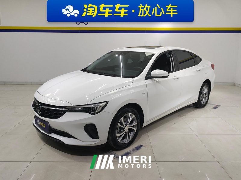Buick Verano Pro 1.5T Joy Edition - car from China