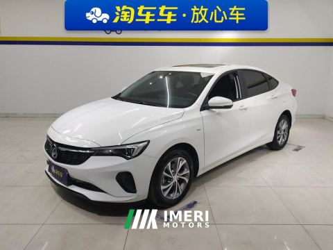 2023 Buick Verano Pro 1.5T Joy Edition - ავტომობილი ჩინეთიდან