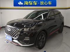 Chery Tiggo 7 Edition 1.5T CVT - ფოტო 1