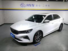 Geely Emgrand Passage 4 1.5L CVT Prestige - photo 1