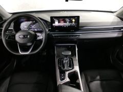 Geely Emgrand Passage 4 1.5L CVT Prestige - photo 16