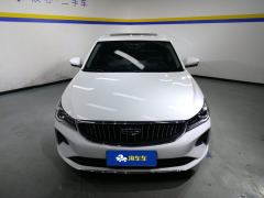 Geely Emgrand Passage 4 1.5L CVT Prestige - photo 3