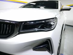 Geely Emgrand Passage 4 1.5L CVT Prestige - photo 4