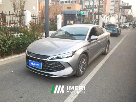 2025 BYD Qin L DM-i Smart Driving Edition 1.5L 80Km Leading Edition - ავტომობილი ჩინეთიდან