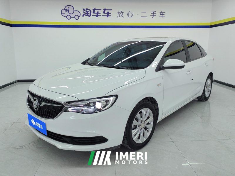 Buick Excelle Facelift Paradigm 1.5L Automatic Elite Edition - car from China