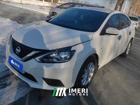2022 Nissan Sylphy 1.6L XE Edition - ავტომობილი ჩინეთიდან