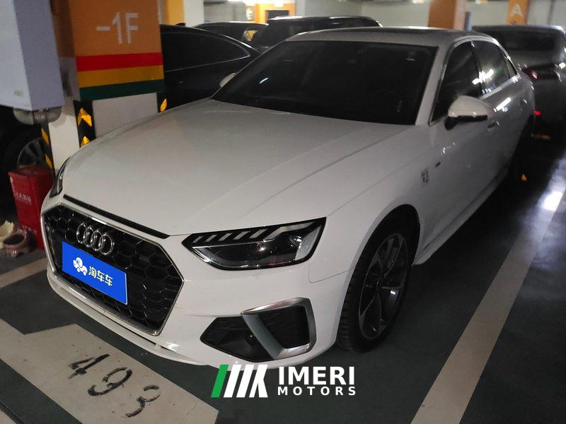 Audi A4L 40 TFSI Fashion Dynamic - car from China
