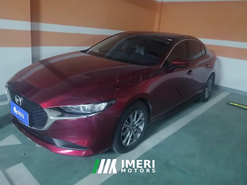 Mazda3 Axela 2.0L Automatic Zhixing Edition - car from China